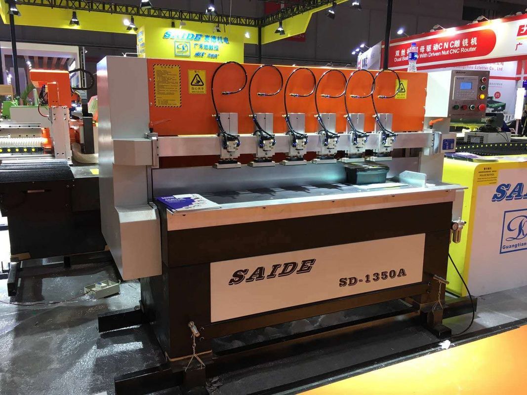 2022 High Quality Eco Friendly SAIDE 1350B High Speed Polisher Polishing Machine For Acrylic
