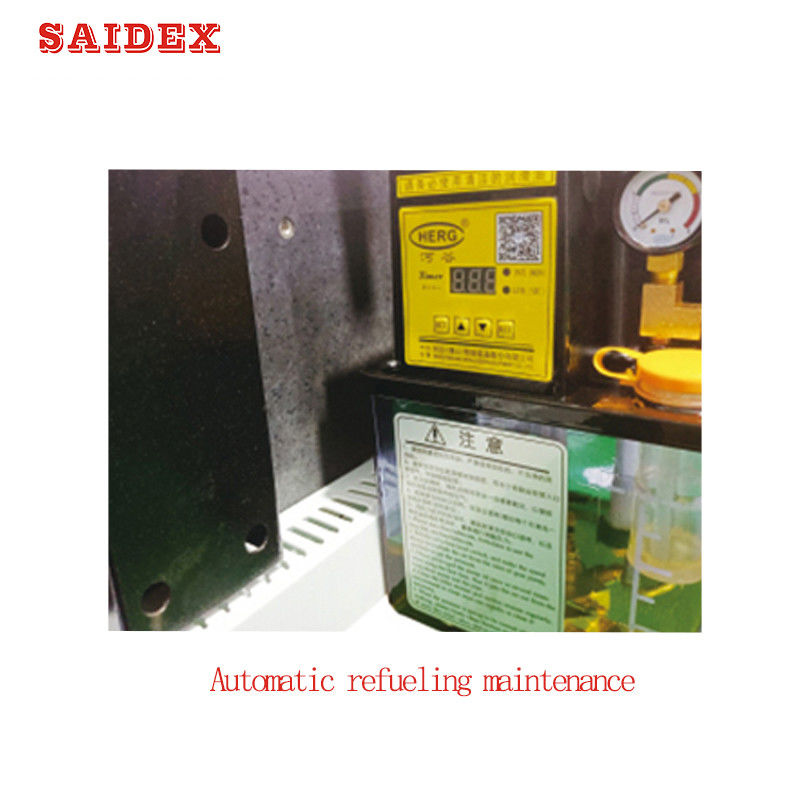 2022 High Quality Eco Friendly SAIDE 1350B High Speed Polisher Polishing Machine For Acrylic