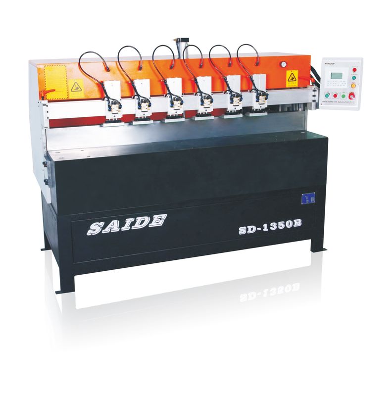 2022 High Quality Eco Friendly SAIDE 1350B High Speed Polisher Polishing Machine For Acrylic