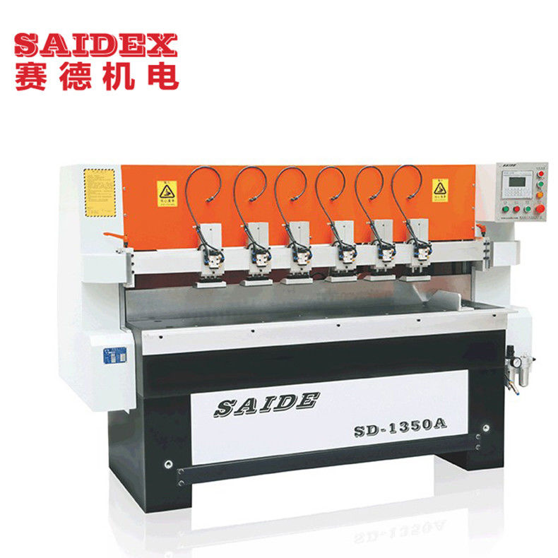 2022 High quality SAIDE 1350A Plexiglas PMMA Plastic PS Edge Natural Diamond Polishing Machine For Acrylic