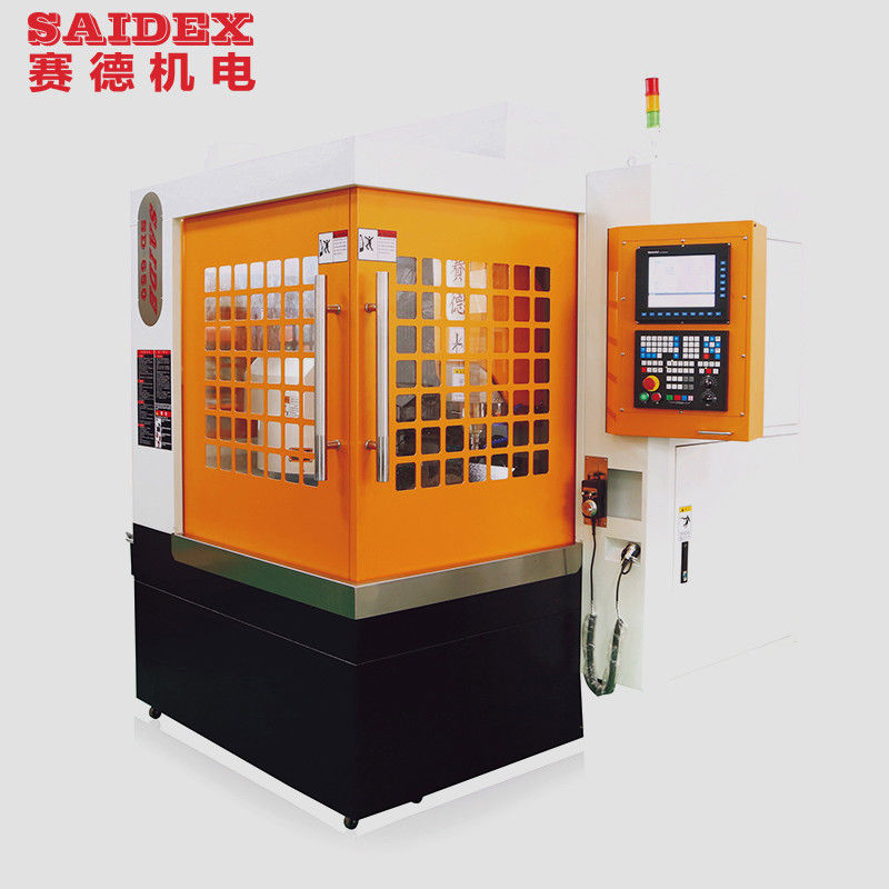 High Precision And High Efficiency Automatic SD 650 Profiled Polishing Machines For Sale