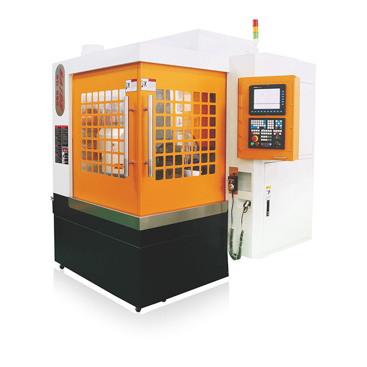 High Precision And High Efficiency Automatic SD 650 Profiled Polishing Machines For Sale
