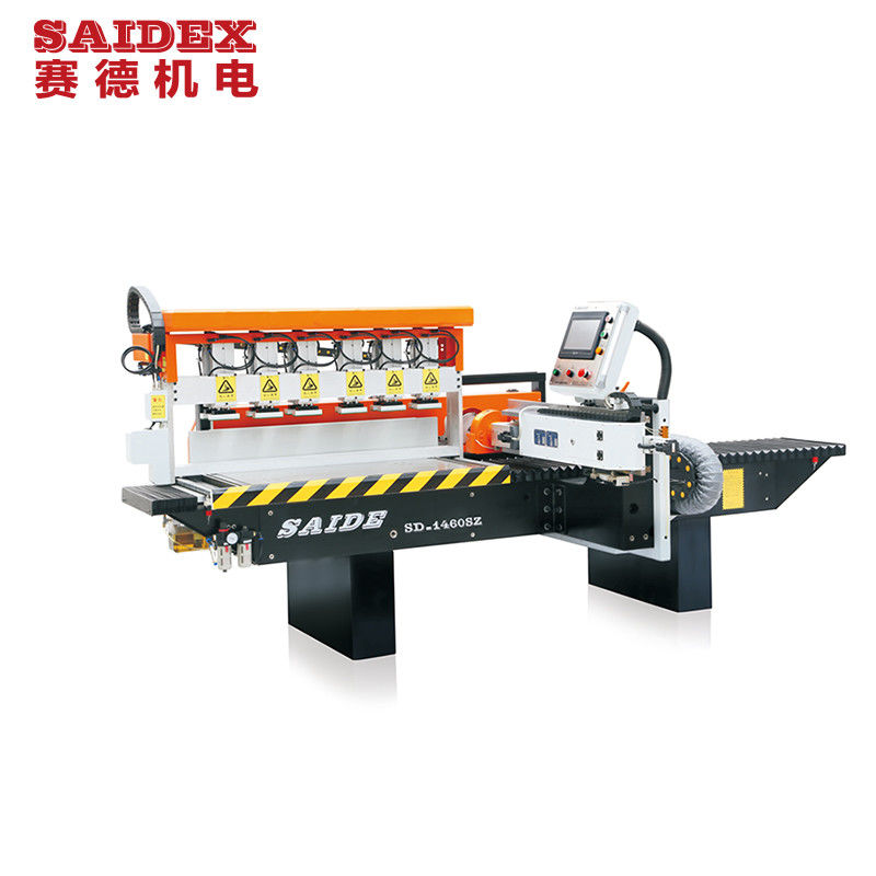 New Style Design Hot Sell SD 1460SZ  Double Side High Speed  Polishing Machine For Acrylic