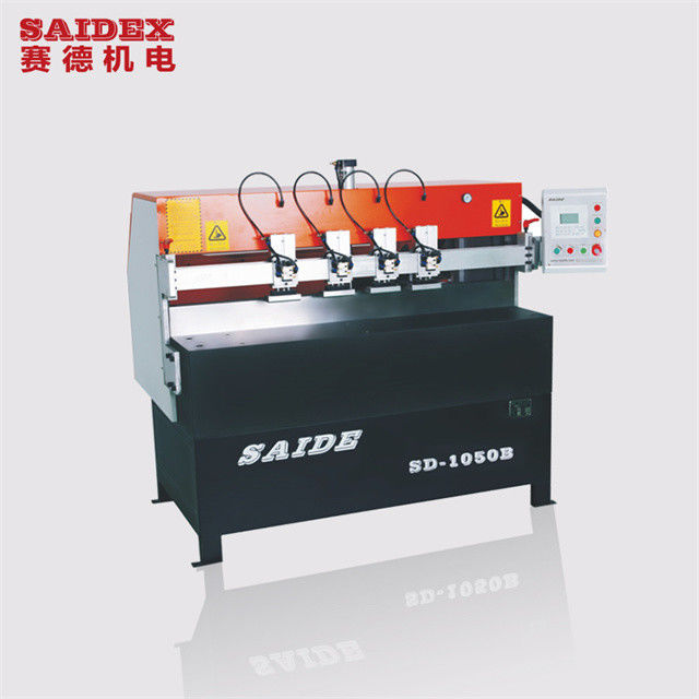 Small Size Acrylic Edge Polishing Machine 1000mm Acrylic Baffle Desk Partition Sadie Diamond Polish Machine  For Plexiglass