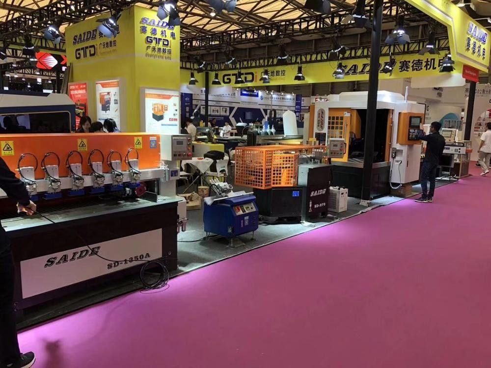 Small Size Acrylic Edge Polishing Machine 1000mm Acrylic Baffle Desk Partition Sadie Diamond Polish Machine  For Plexiglass