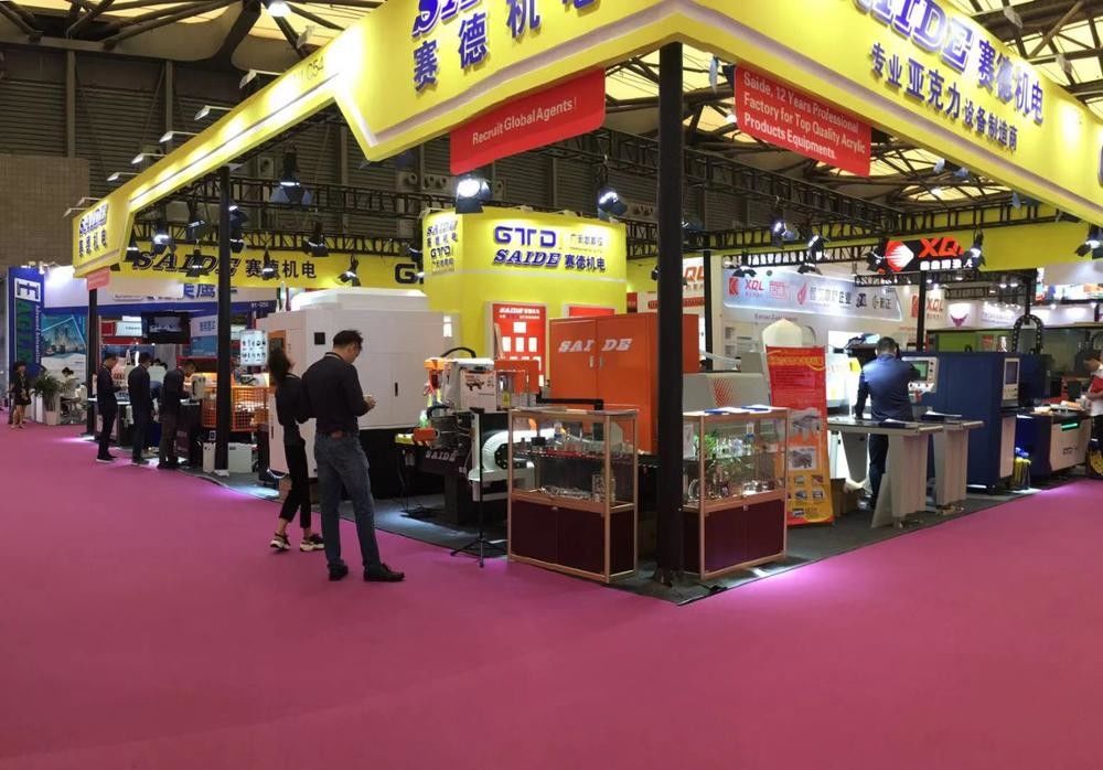 Small Size Acrylic Edge Polishing Machine 1000mm Acrylic Baffle Desk Partition Sadie Diamond Polish Machine  For Plexiglass