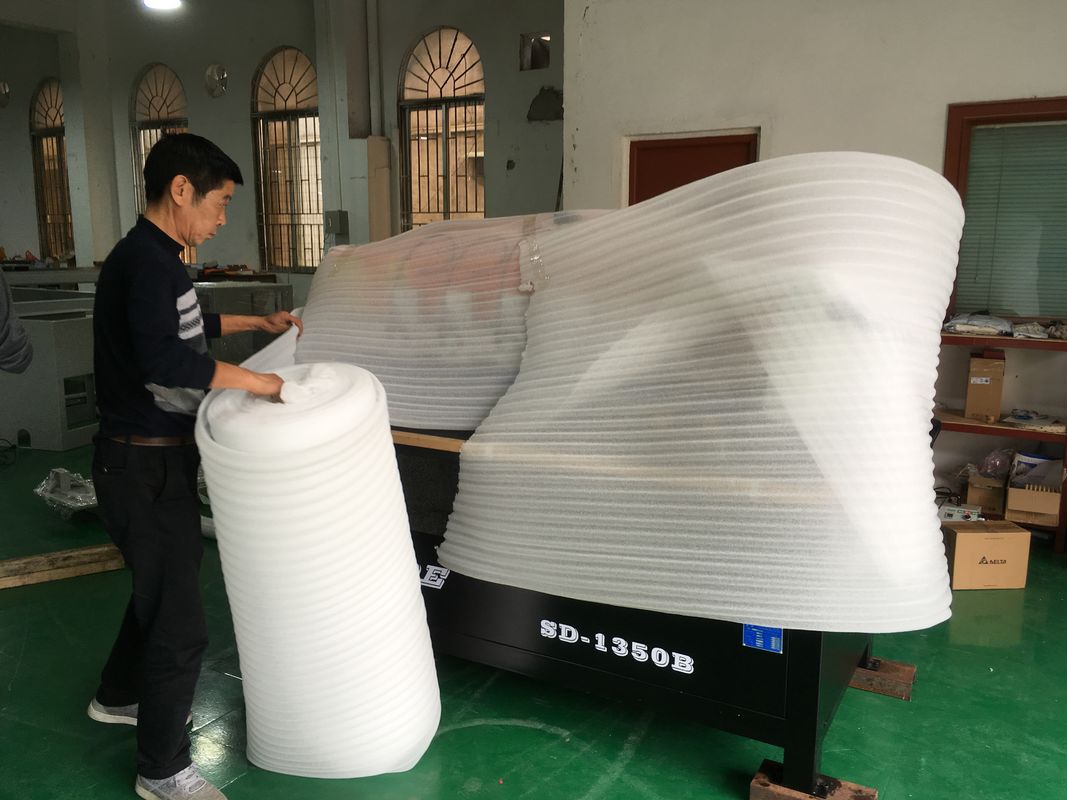 SAIDE Small Size Good Quality SD-1050B  Edge China High Quality Angle Acrylic DIamond Edge Cutting Polishing Machine