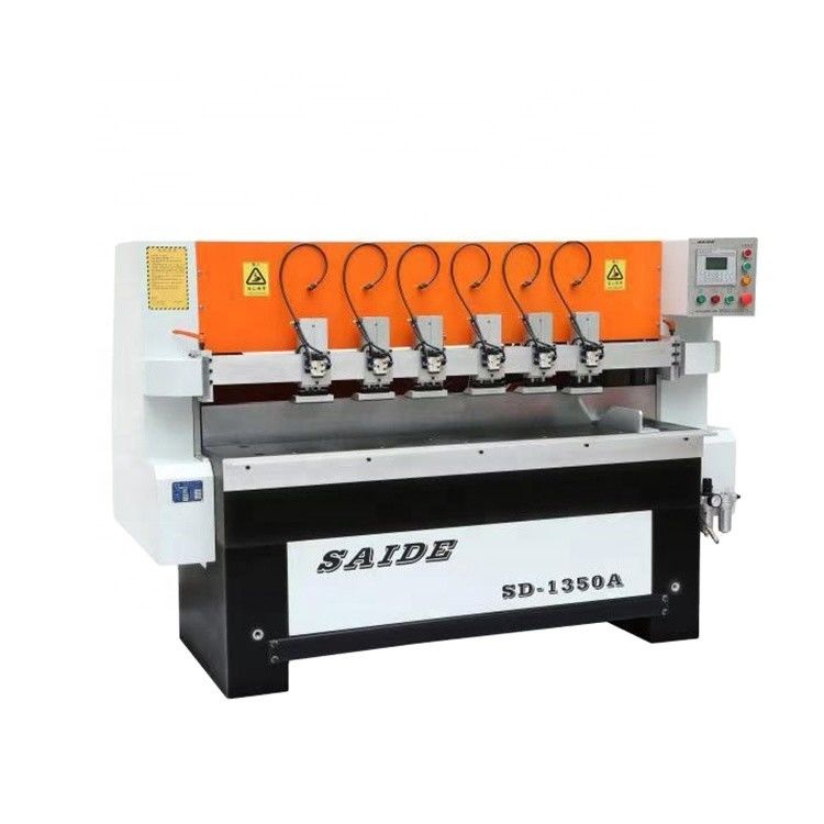 2022 Hot Sell SD-1350A High Speed   Machinable Bevel Polishing Machine For Acrylic PMMA Edge Acrylic Diamond Polishing Machine