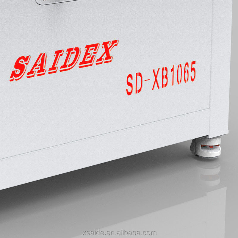 2023 new SD-XB1065 Type Hand-push Acrylic Diamond Beveling Machine Rounding Small Acrylic Polishing Machine