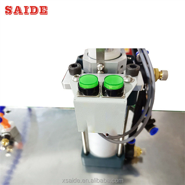 Chinese Factory Produces Machines Automatic Drilling Machine For Drilling Four Holes At A Time Acrylic Nail Drill Machine