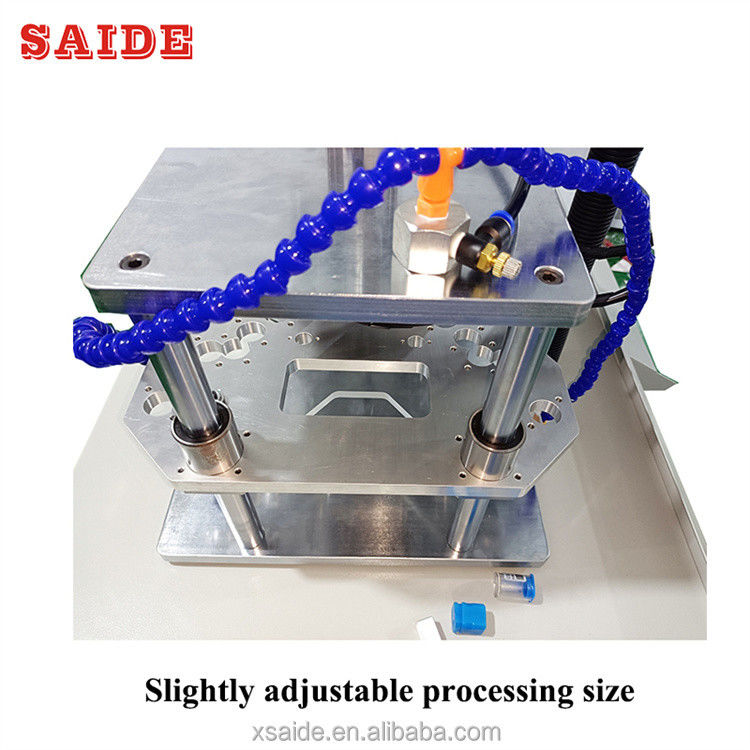 Chinese Factory Produces Machines Automatic Drilling Machine For Drilling Four Holes At A Time Acrylic Nail Drill Machine
