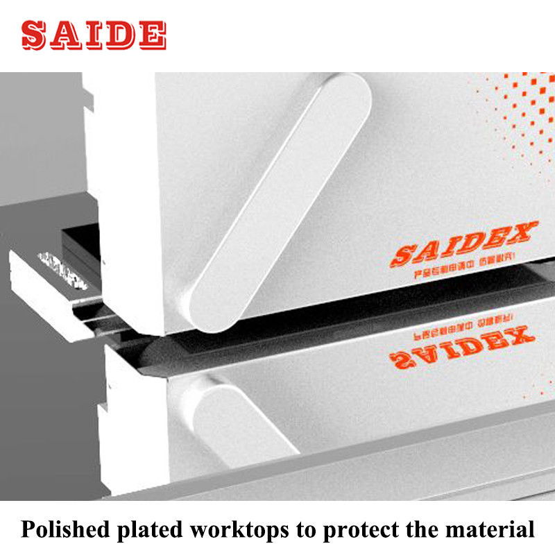 2022 Acrylic polishing machine SD-XB1065 High Speed Beveling Precision Trimming Machine Edge Banding Machine For Acrylic Plastic