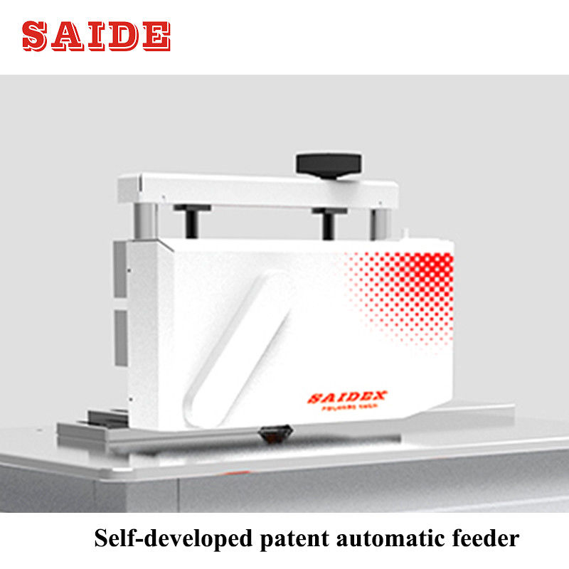 2022 Acrylic polishing machine SD-XB1065 High Speed Beveling Precision Trimming Machine Edge Banding Machine For Acrylic Plastic