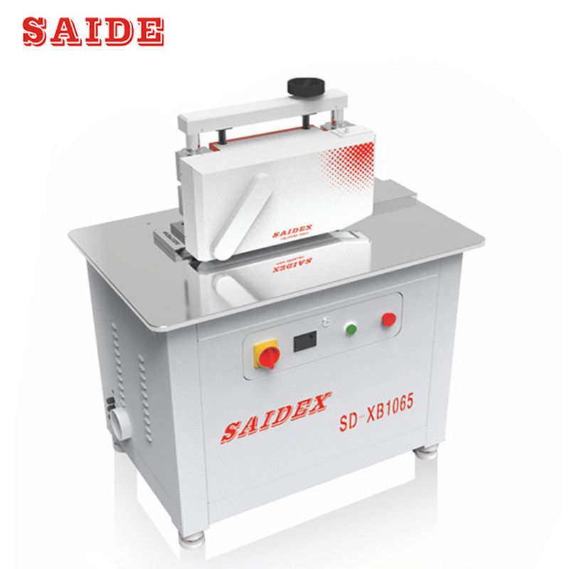 2022 Acrylic polishing machine SD-XB1065 High Speed Beveling Precision Trimming Machine Edge Banding Machine For Acrylic Plastic
