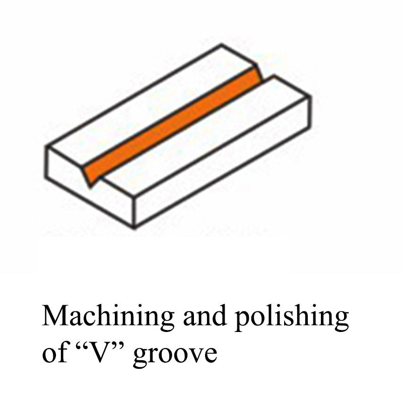 China Factory Hot Sale SD-XB1065 Acrylic Precision Trimming Machine 45 Bevelled Edge Automatic Chamfering Machine