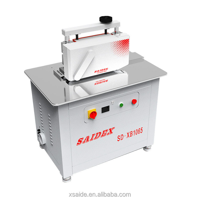 China Factory Hot Sale SD-XB1065 Acrylic Precision Trimming Machine 45 Bevelled Edge Automatic Chamfering Machine