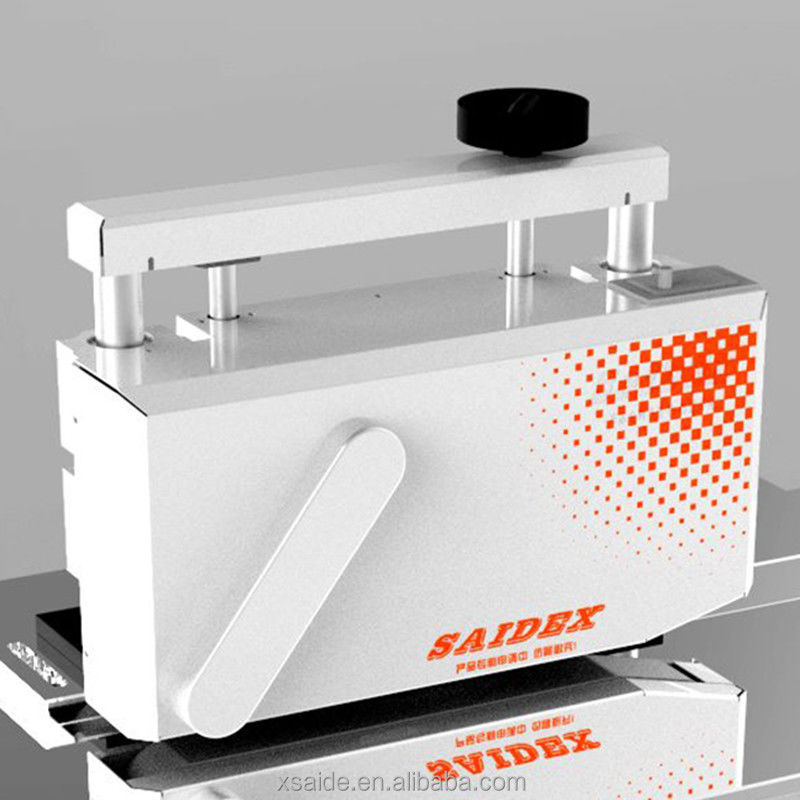 Saide China Factory Supply Beveling Machine  Can Cut Acrylic R-angle Chamfering Machine For PMMA/PS/MS/PC