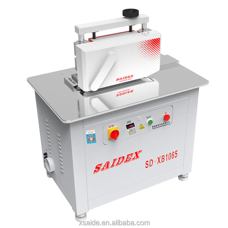 Saide China Factory Supply Beveling Machine  Can Cut Acrylic R-angle Chamfering Machine For PMMA/PS/MS/PC