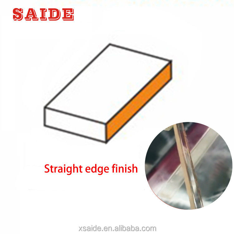 Saide China Factory Supply Beveling Machine  Can Cut Acrylic R-angle Chamfering Machine For PMMA/PS/MS/PC