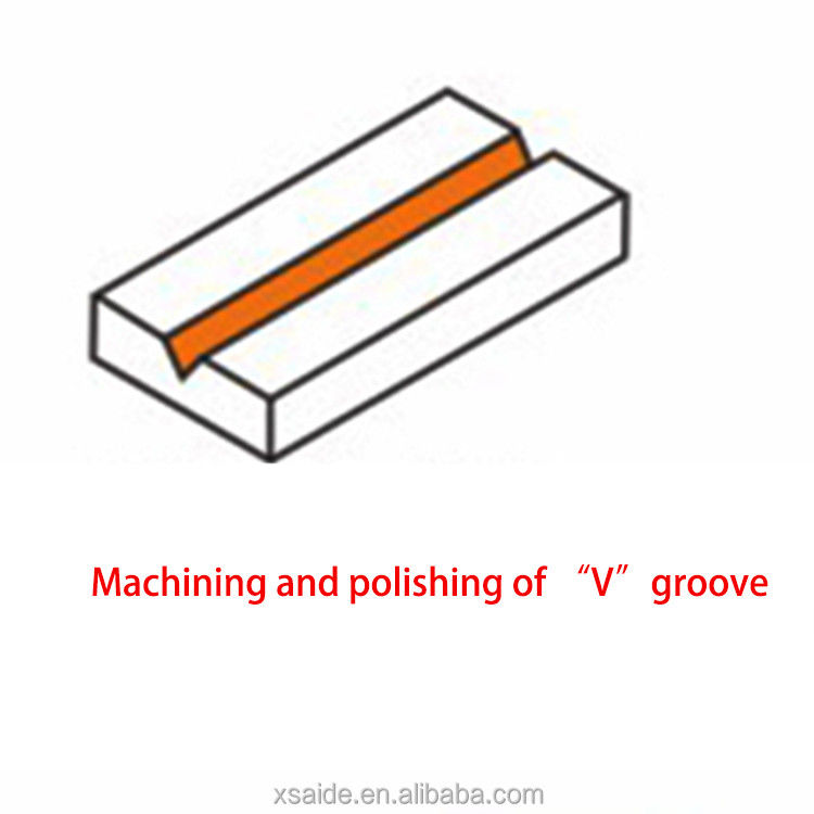 Saide China Factory Supply Beveling Machine  Can Cut Acrylic R-angle Chamfering Machine For PMMA/PS/MS/PC