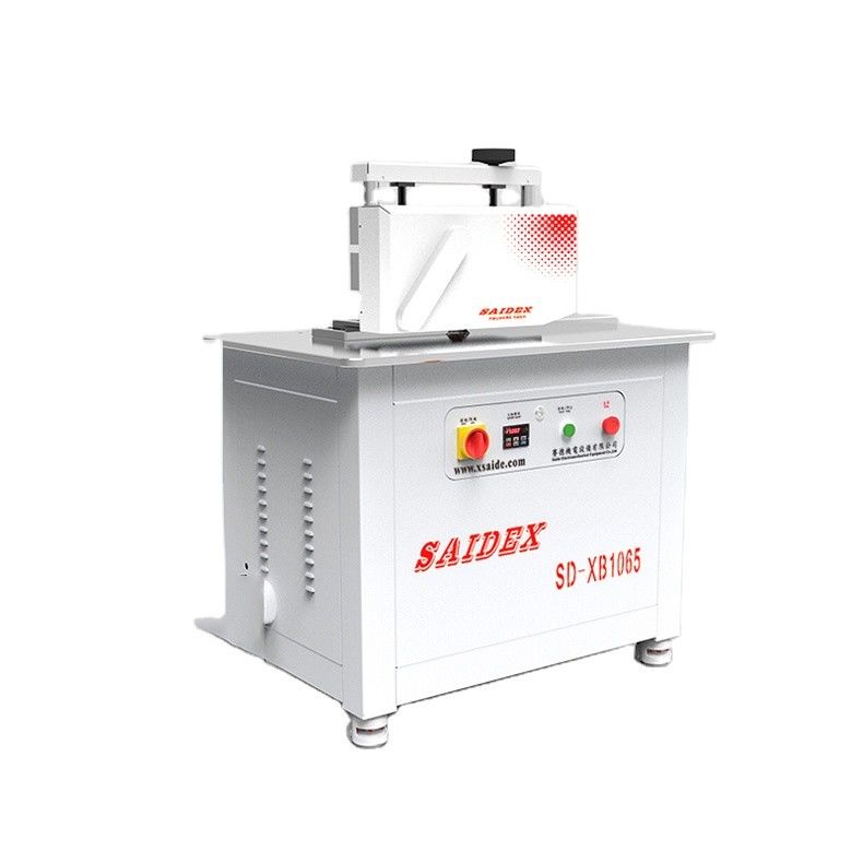 Saide Polish Machine Cutting 45 Degree  Acrylic Trimming Machine  Acrylic Round Edge Chamfering Machine