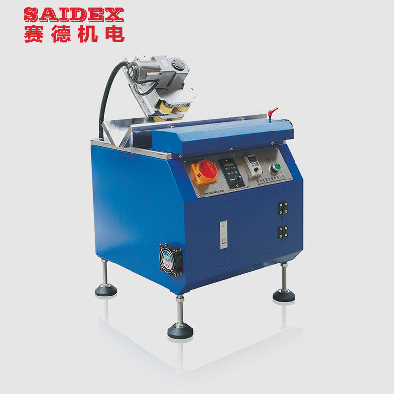 2022 China Hot 45 Degrees Chamfering Machine V 45 High Speed Adjustable Chamfering Machines With CE Certification For Sale