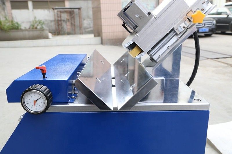 2022 China Hot 45 Degrees Chamfering Machine V 45 High Speed Adjustable Chamfering Machines With CE Certification For Sale