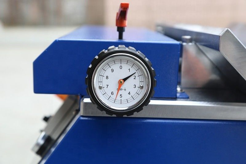 2022 China Hot 45 Degrees Chamfering Machine V 45 High Speed Adjustable Chamfering Machines With CE Certification For Sale