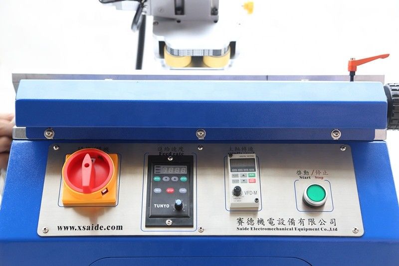 2022 China Hot 45 Degrees Chamfering Machine V 45 High Speed Adjustable Chamfering Machines With CE Certification For Sale
