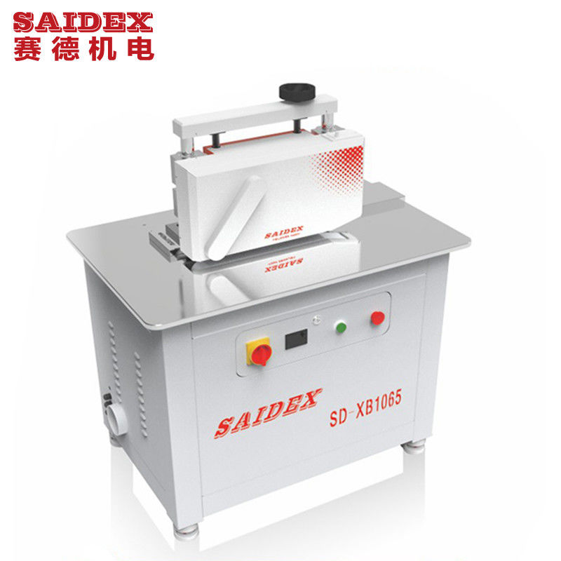2022 Acrylic polishing machine SD-XB1065 High Speed Beveling Precision Trimming Machine Edge Banding Machine For Acrylic Plastic
