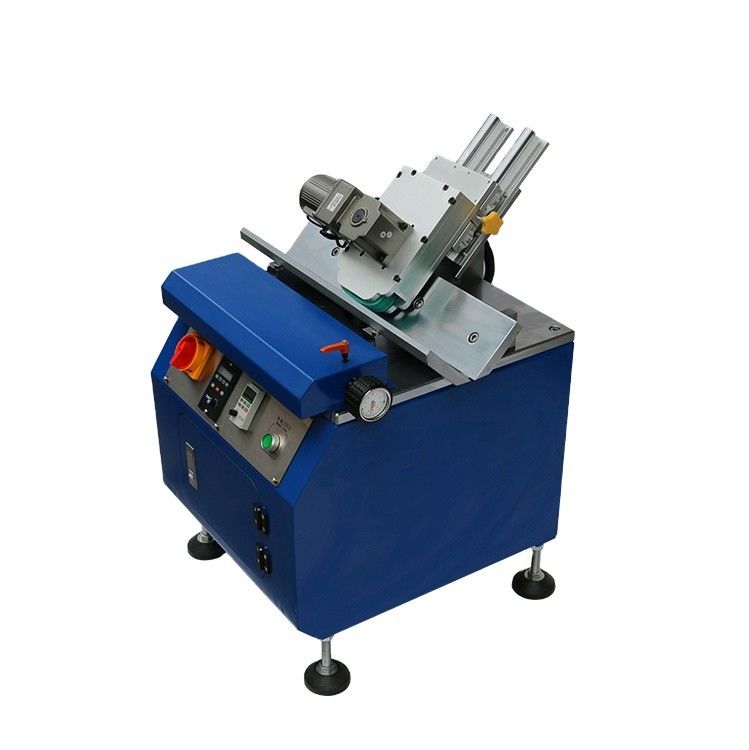 Trendy Anti-Drop Acrylic Plate Spindle Speed 9000Rpm V-45 Acrylic Pmma Chamfering Machine