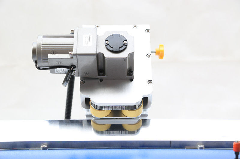 Trendy Anti-Drop Acrylic Plate Spindle Speed 9000Rpm V-45 Acrylic Pmma Chamfering Machine