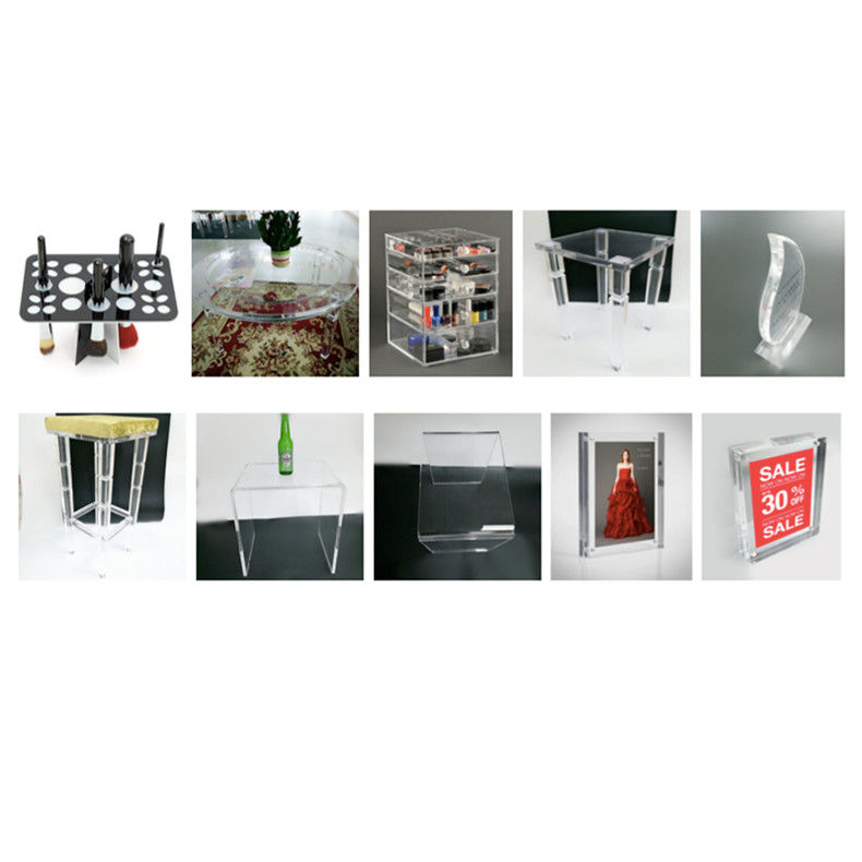 Epidemic Anti-droplet Separator SD-R70 High Speed  Acrylic PMMA R10 R15 Angle Chamfering Machine
