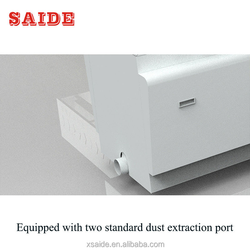 Electronic Acrylic Cut-off Saw With 3200 mm Cutting Length PMMA PS MS Cutting Saw