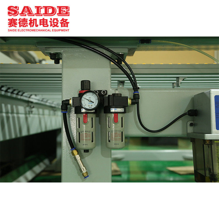 High Precision 0.01mm SD-2600 Automatic Wood Acrylic PM PS Cutting Saw Machine