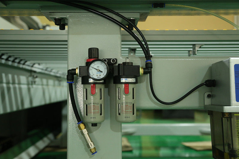 SD-1350 Acrylic CNC Electronic Panel Saw  Acrylic Table Saw Automatic Feeding Acrylic Electronic Cutting Saw for PMMA PS MS