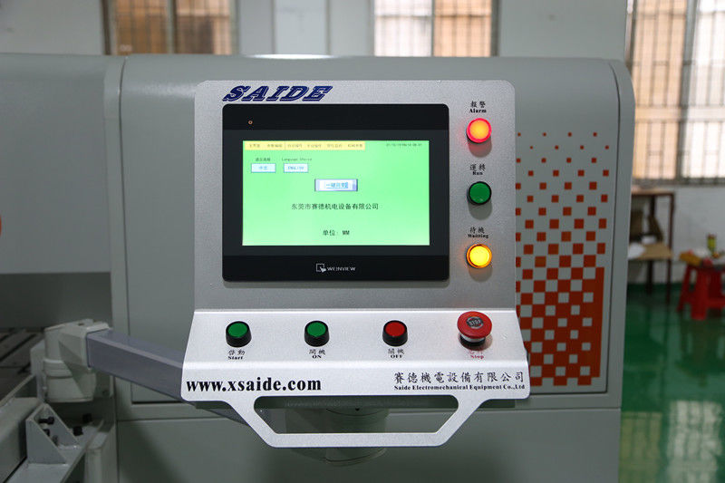 50Hz Acrylic Sectioning Machine which Can cut 120mm thick material Acrylic computerized cutting board saw with 3800mm