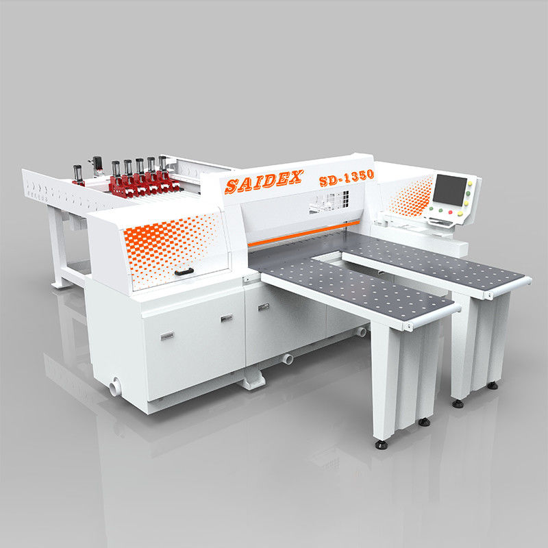 Automatic Feeding Material Macromolecule Polyethylene Polyamide Pom Peek Bakelite  Ms , Abs , Epoxy Electric Cutting Machine From China