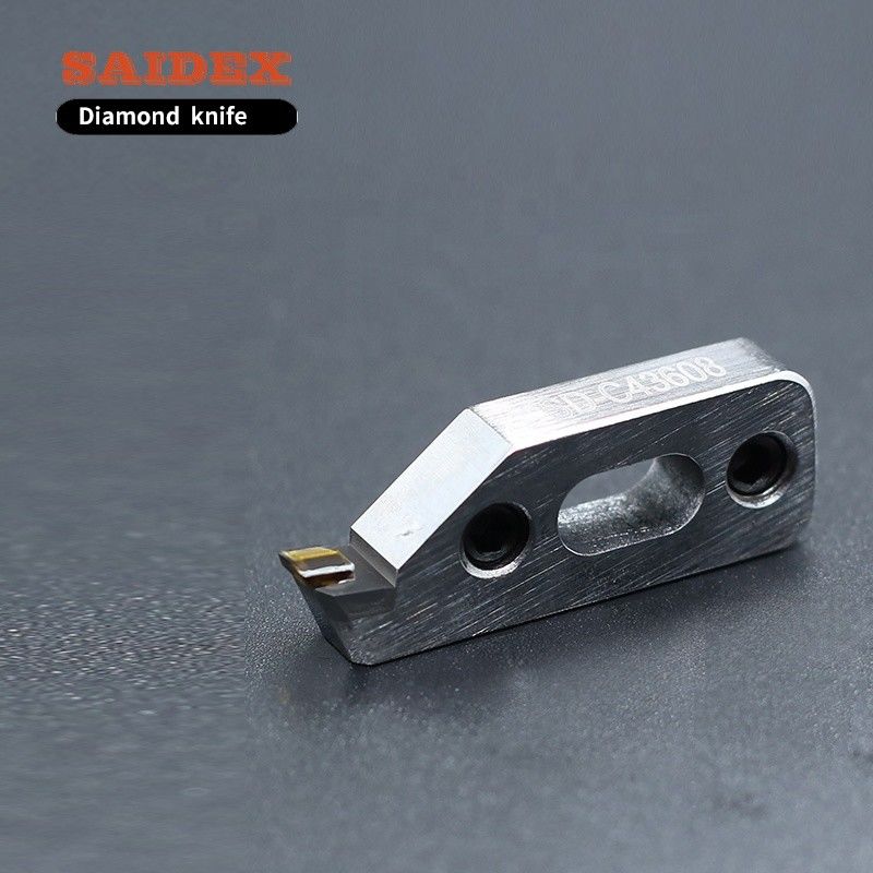 Diamond polishing knife for Acrylic PMMA ABS Diamond cutter OEM Customized Steel Stainless Single crystal cutter