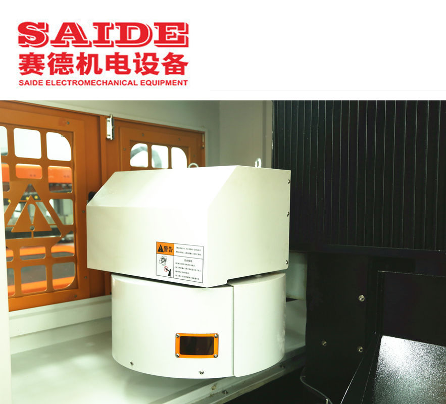 8KW Carving Acrylic CNC Machine 600x500x280mm Multi Function Suitable For Processing Aluminum, Acrylic, PS、PC