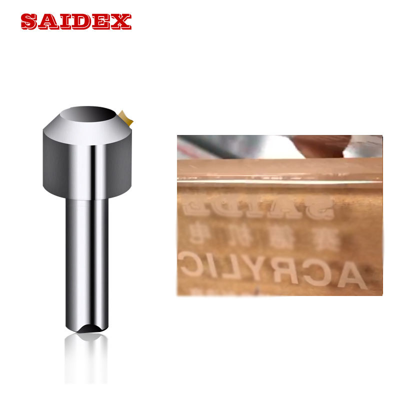 High Accuracy Acrylic CNC Machine 400kg Max Load with ±0.005mm/300mm Repetitive Positioning Accuracy