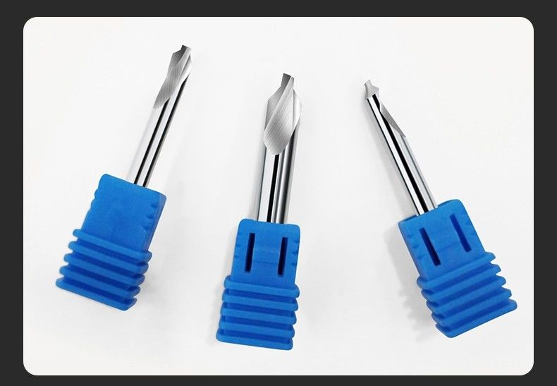 Versatile Function 3-5kW Acrylic Engraving Bit Tool For Acrylic Pom Pp Plastic Board
