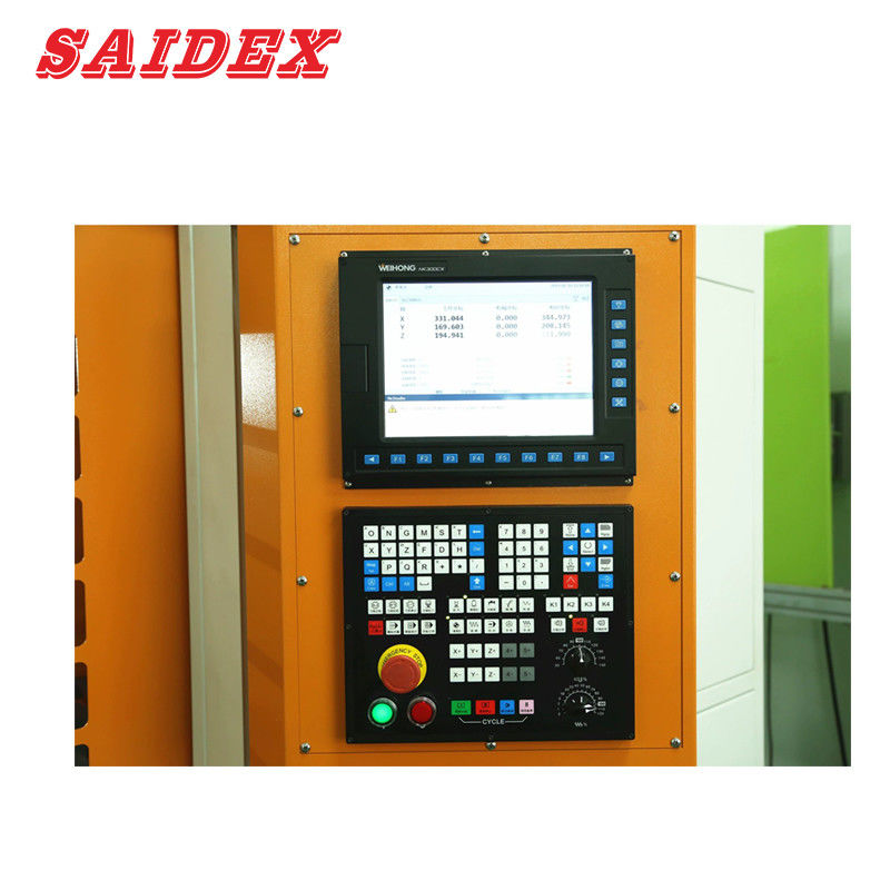 24000rpm spindle speed SD650 3000kg Weight Acrylic CNC Machine with 400kg Maximum Working Load Metal Polishing Machine