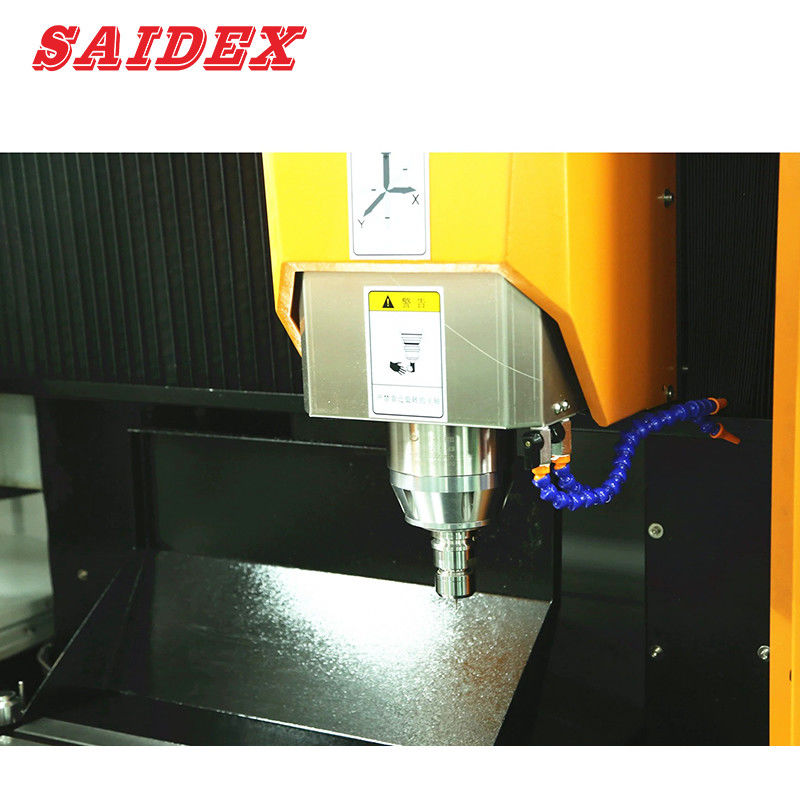 24000rpm spindle speed SD650 3000kg Weight Acrylic CNC Machine with 400kg Maximum Working Load Metal Polishing Machine