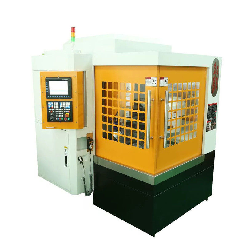 24000rpm spindle speed SD650 3000kg Weight Acrylic CNC Machine with 400kg Maximum Working Load Metal Polishing Machine