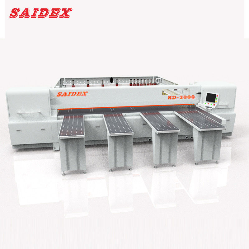 0-50m/Min High SpeedIndoor Practical Acrylic Cutting Machine For Thickness 120mm