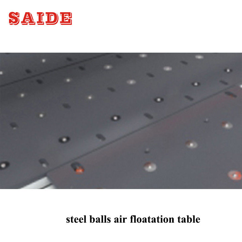 220V High Precision SD-1850 Acrylic Plate Saw Machine Automatic Plastic PM PS Light Guide Plate Cutting Machine