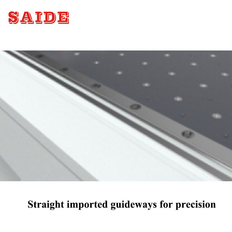 220V High Precision SD-1850 Acrylic Plate Saw Machine Automatic Plastic PM PS Light Guide Plate Cutting Machine