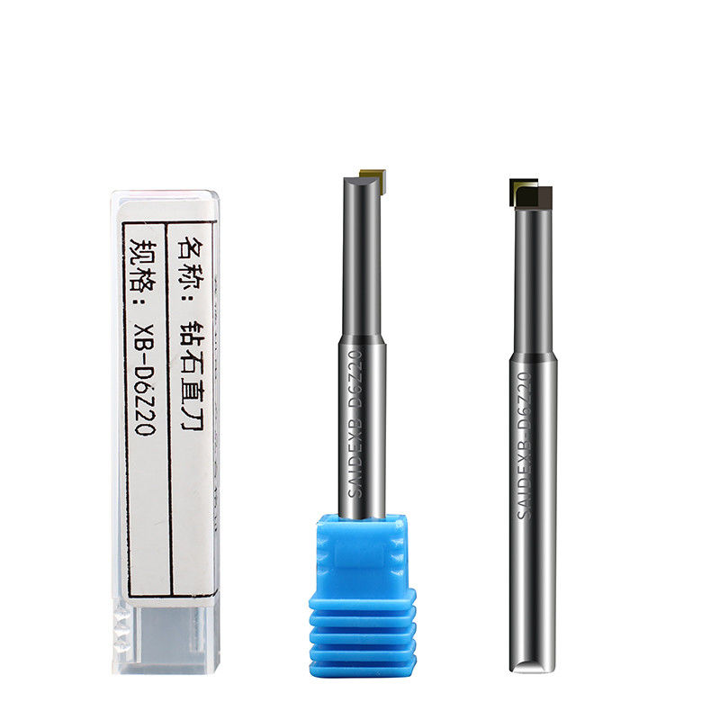 Practical CNC Milling Cutting Tools Industrial Acrylic CNC Chamfer Tool For Acrylic High Speed Cutting