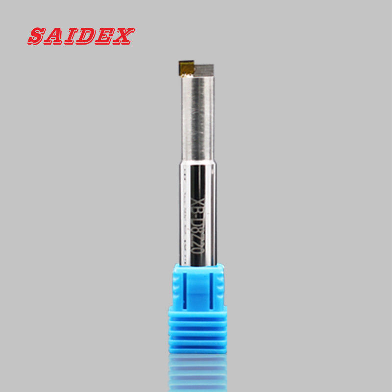 Practical CNC Milling Cutting Tools Industrial Acrylic CNC Chamfer Tool For Acrylic High Speed Cutting